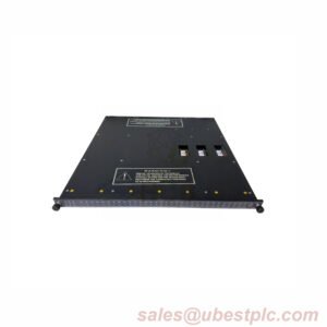 Tricon 3636T Relay Output Module Non-Triplicated 32 Points