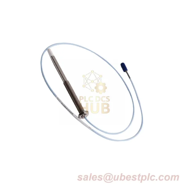 Bently Nevada 3300 NSv Proximity Probe (38) 330903-00-21-10-02-05