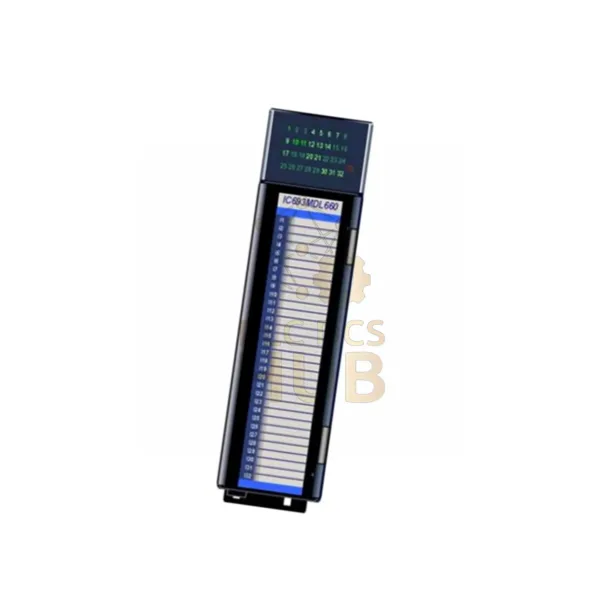 IC693MDL634