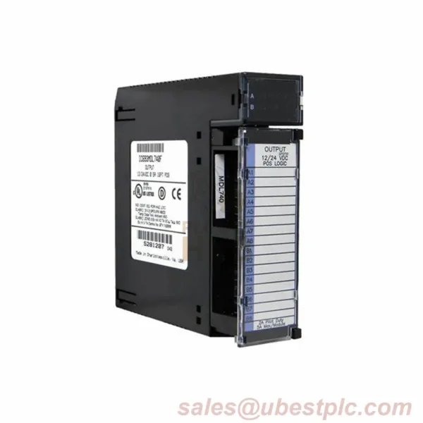 IC693MDL740 IC693MDL740