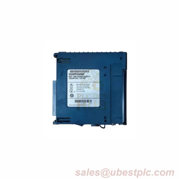 IC695PSA040 3 IC695PSA040