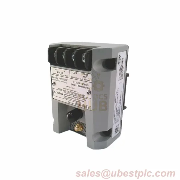 Bently Nevada 991 Thrust Transmitter (2) 991-06-50-03-CN