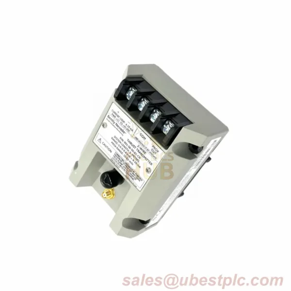 Bently Nevada 991 Thrust Transmitter (5) 991-06-70-02-CN