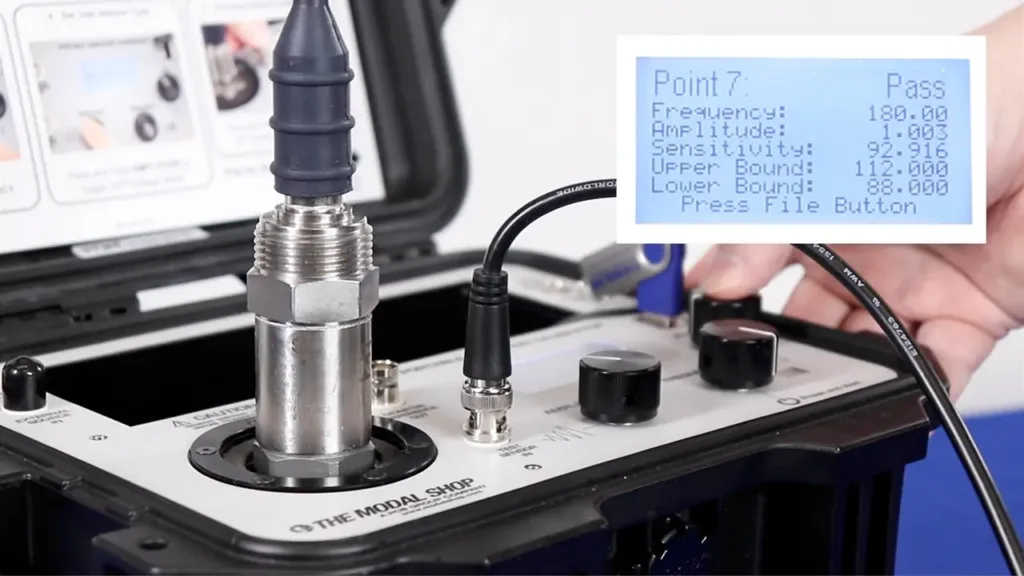 How to Calibrate Bently Nevada 3300 XL NSv Sensors in 15 Minutes