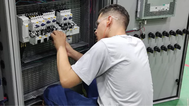 Allen-Bradley PowerFlex 40P Frequency Drive