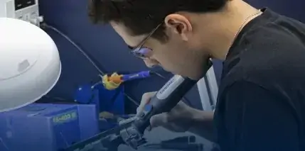 Achieving Accuracy with 3300 NSv Metric Probes