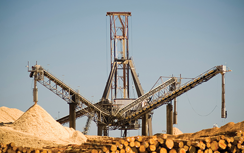 Pulp Mill Operators Mill-Wide Optimization Software for Pulp Production