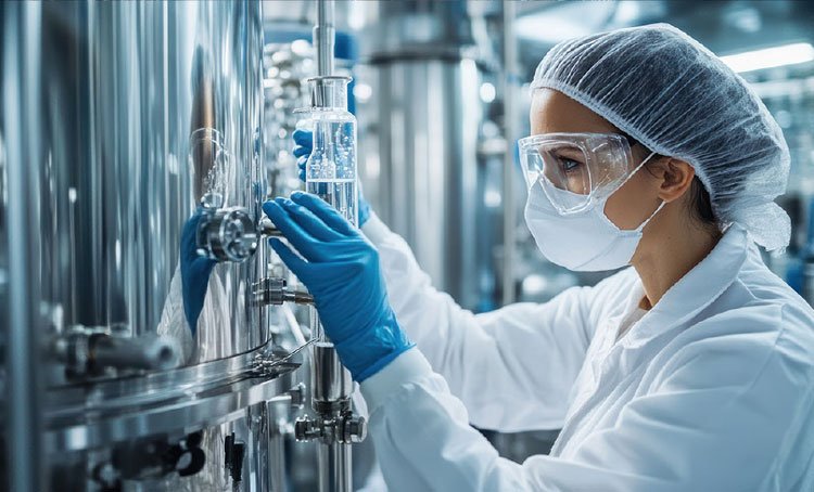 Manufacturers must get the most out of their processes