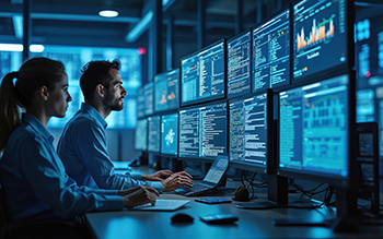 Industrial Cybersecurity