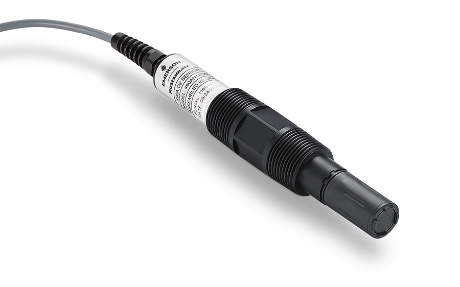Rosemount 490A Dissolved Oxygen Sensor