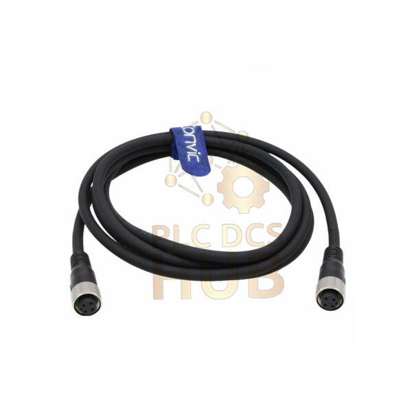 K-D M12A-4P-20m-PVC_ K-D M12A-4P-2m-PVC