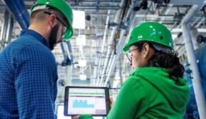 Fix Schneider Momentum Connectivity in Control Systems