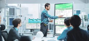 Fixing Flashing Red READY LED on Schneider Momentum Modules