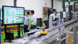 Why Fiber Sync is Vital for 140CPU67261 PLC Redundancy