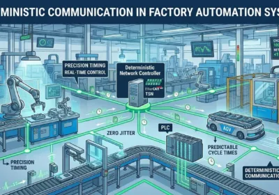 Deterministic Communication in Factory Automation Systems