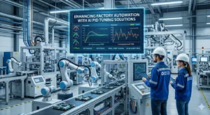 Enhancing Factory Automation with AI PID Tuning Solutions