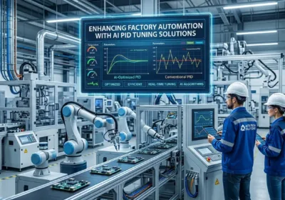 Enhancing Factory Automation with AI PID Tuning Solutions