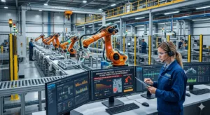 Enhancing Factory Automation with SCADA Predictive Maintenance