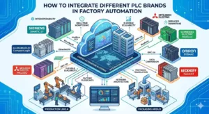 How to Integrate Different PLC Brands in Factory Automation