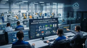 Why SCADA is Essential for Modern Industrial Automation