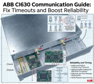 ABB CI630 Communication Guide Fix Timeouts and Boost Reliability