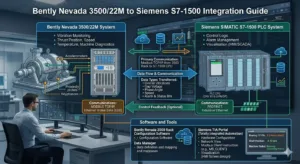 Bently Nevada 3500-22M to Siemens S7-1500 Integration Guide