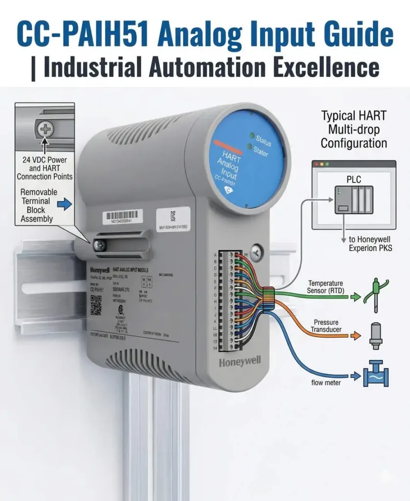 CC-PAIH51 Analog Input Guide Industrial Automation Excellence