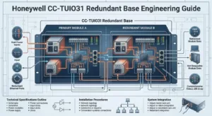 Honeywell CC-TUIO31 Redundant Base Engineering Guide