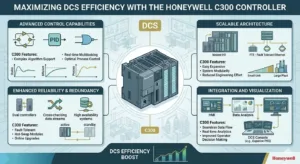 Maximizing DCS Efficiency with the Honeywell C300 Controller