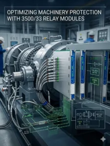 Optimizing Machinery Protection with 3500-33 Relay Modules