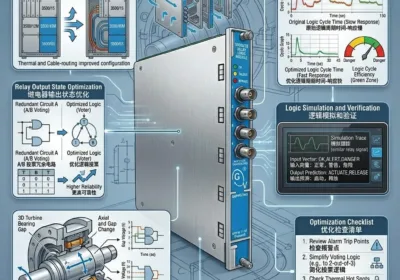 Relay Logic Optimization for Bently Nevada 3500 Systems