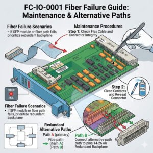 FC-IO-0001 Fiber Failure Guide Maintenance Alternative Paths