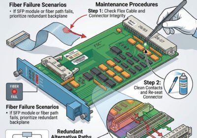 FC-IO-0001 Fiber Failure Guide Maintenance Alternative Paths