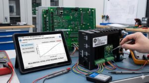 GE IS220PSVOH1A LVDT Recalibration Guide for Mark VIe