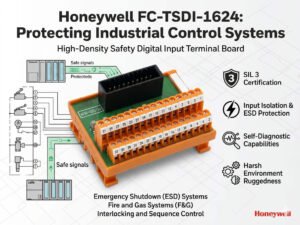 Honeywell FC-TSDI-1624 Protecting Industrial Control Systems