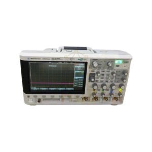 Keysight MSOX3034A Mixed Signal Oscilloscope | 350 MHz, 4+16 Ch
