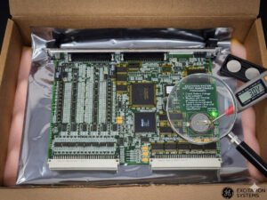 Maintaining GE IS200VCRCH1BBB Battery for Excitation Systems