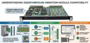 Understanding IS200VVIBH1CAB Vibration Module Compatibility