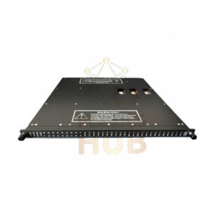 Triconex 3664 Dual Digital Output Module | 24 VDC 32-Channel