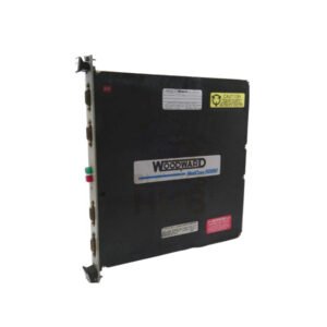 Woodward 5464-213 Netcon Serial IO Module – 4-Port RS232/485