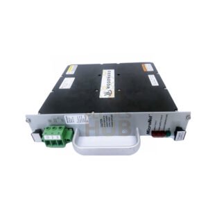 Woodward 5466-1001 | MicroNet TMR Power Supply 24VDC