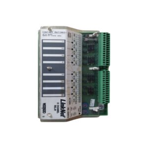 9905-973 Woodward Relay Module | Linknet 8-Channel Gas Turbine Control