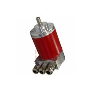 TR CEV65M-10579 Absolute Encoder 4M Steps PROFINET+SSI IP65