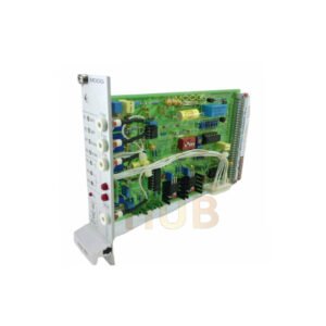Moog G122-202A001 Servoamplifier | PID Control | ±100mA Output