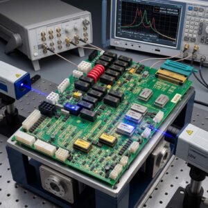 GE IS200AEPAH1AHD Achieving Impedance Matching for Vibration