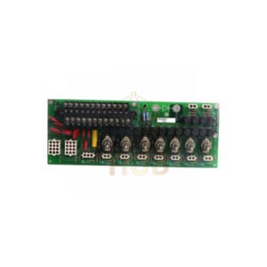 GE IS200EPDMG1BAA EX2100 Exciter Power Distribution Module