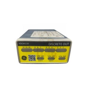 GE IS420YDOAS1B Output Module | 12 Relays Mark VIeS Safety