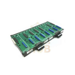 Emerson KJ4001X1-BE1 8-Wide IO Carrier with Shield 12.6V