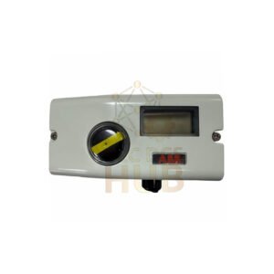 ABB V18345-1004210001 TZIDC Smart Positioner – Fail-Freeze HART