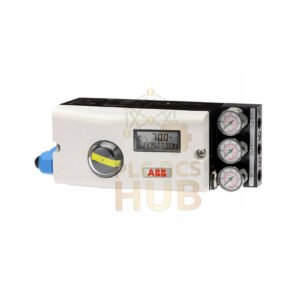ABB V18345-1011121001 TZIDC Positioner | ATEX Ex II 2 G Electro-Pneumatic